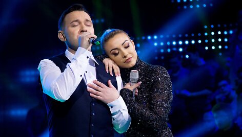 Linas ir Eglė Jakščiai