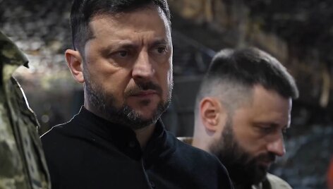 Volodymyras Zelenskis