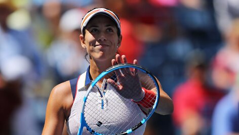 Garbine Muguruza