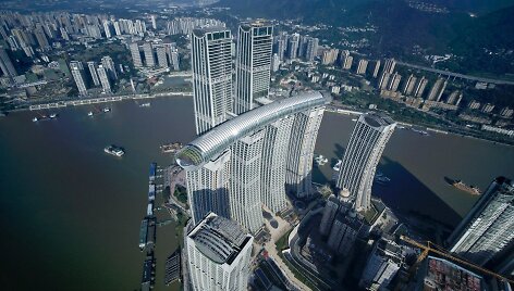 &bdquo;Raffles City Chongqing&ldquo;
