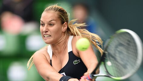 Dominika Cibulkova 