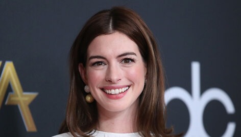 Anne Hathaway
