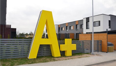 Kotedžų projektas &bdquo;Karaliaučiaus slėnis&ldquo;