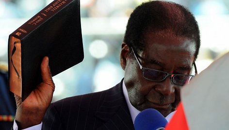 Robertas Mugabe