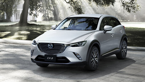 &bdquo;Mazda CX-3&ldquo;