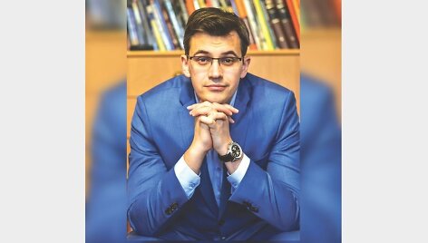 Psichologas Aurimas Gudas sako, kad vos 7 proc. lietuvių teigia nejaučiantys nerimo. Ir nors nerimas i&scaron; esmės &ndash; normali reakcija į pokyčius, tačiau per stiprus jis gali gerokai apkartinti gyvenimą.