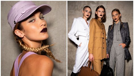 &bdquo;Max Mara&ldquo; 2020 m. pavasario ir vasaros kolekcijos pristatymas