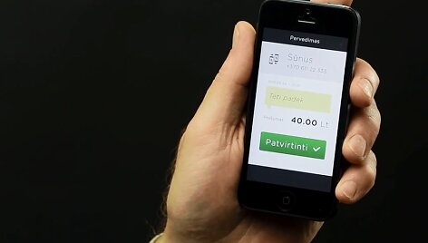 Mobilieji mokėjimai