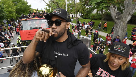 Kawhi Leonardas