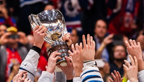 Pasaulio ledo ritulio čempionų taurė