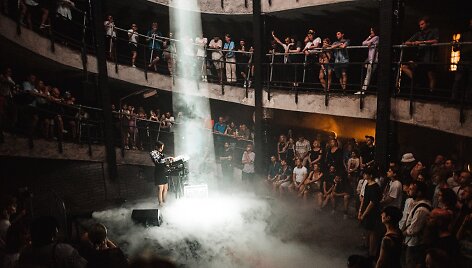 Festivalis &bdquo;Audra&ldquo; įpusėjo