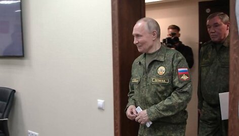 Vladimiras Putinas