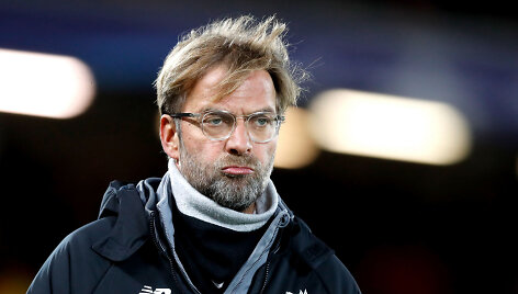Jurgenas Kloppas