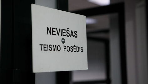 Užadaras posėdis