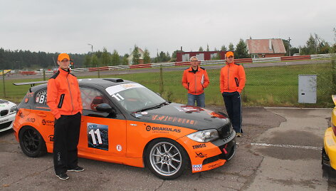&bdquo;Sparti Reklama Racing Team&ldquo;