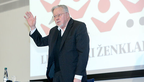 Vytautas Landsbergis