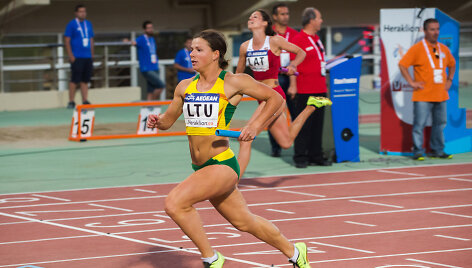 Lina Grinčikaitė