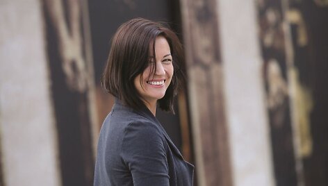 Inga &Scaron;migelskienė