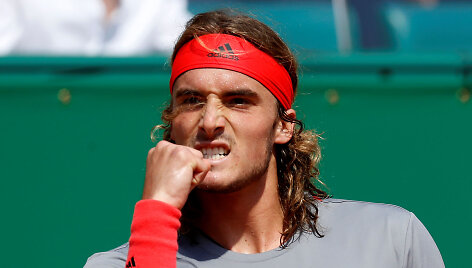 Stefanos Tsitsipas