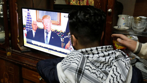 Palestiniečiai Jeruzalėje