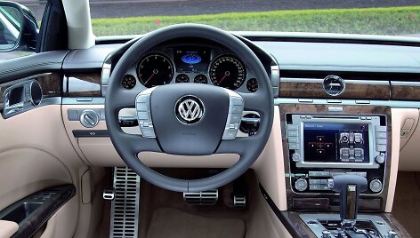 &bdquo;Volkswagen Phaeton&ldquo;