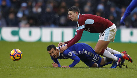 &bdquo;Burnley&ldquo; &ndash; &bdquo;Chelsea&ldquo;