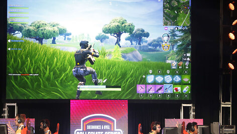 Žaidimo &bdquo;Fortnite&ldquo; turnyras