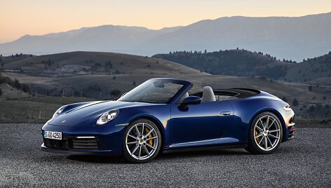 &bdquo;Porsche 911&ldquo; 