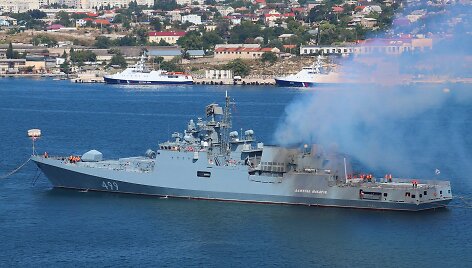 Fregata &bdquo;Admiral Makarov&ldquo;