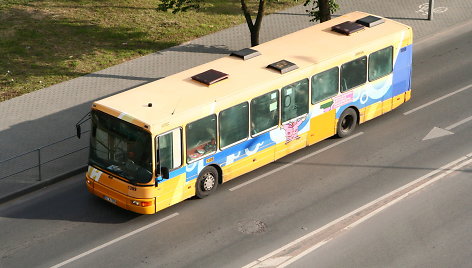 Autobusas