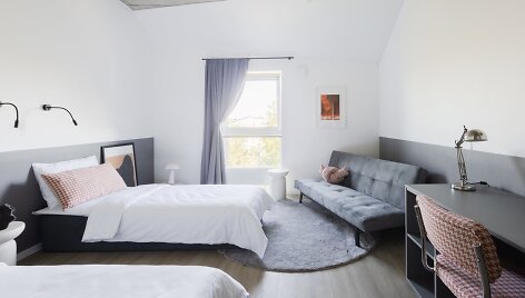 &bdquo;Solo Society Hybrid Hotel&ldquo;