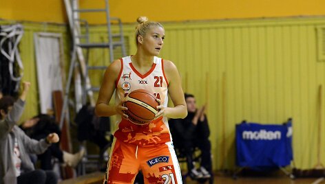 Laura Svarytė