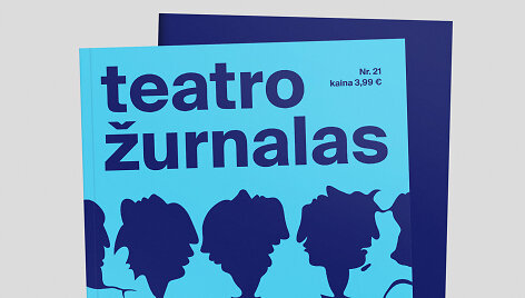 &bdquo;Teatro žurnalo&ldquo; vizualas