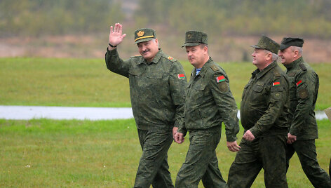 Aliaksandras Luka&scaron;enka