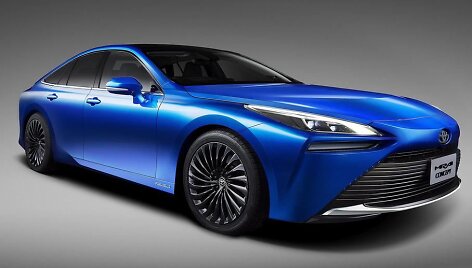 &bdquo;Toyota Mirai Concept&ldquo;