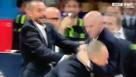 Krep&scaron;inio trenerių mu&scaron;tynės Prancūzijoje