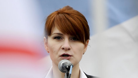 Marija Butina