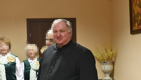 Kunigas Tadas &Scaron;vedavičius