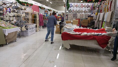 Patvino prekybos centras &bdquo;Ozas&ldquo;