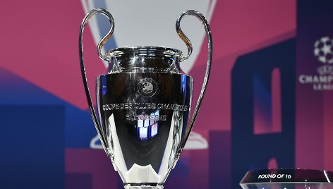 UEFA Čempionų lygos taurė
