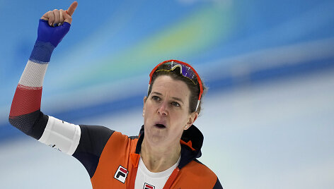Ireen Wust