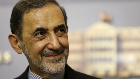 Ali Akbaras Velayati