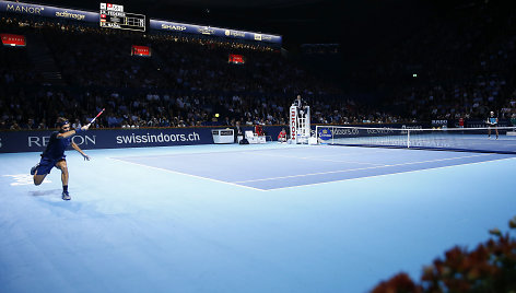 „Swiss Indoor Basel“