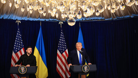 JOE RAEDLE / Getty Images via AFP