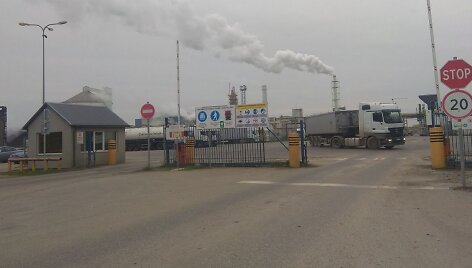 Pasirodo, kartu su cukriniais runkeliais į Kėdainiuose esantį cukraus fabriką i&scaron; derlingų Lietuvos laukų atkeliauja ir sprogmenys &ndash; minosvaidžio minos, rankinės granatos ir kt.