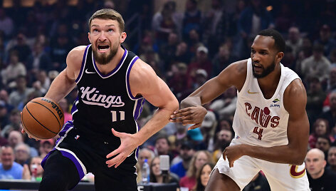 Domantas Sabonis