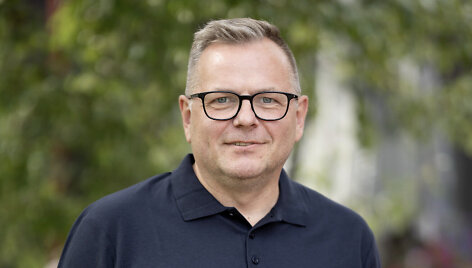 Vaidas Bacys, Dubysos auk&scaron;tupio mokyklos vadovas