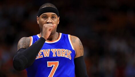 Carmelo Anthony