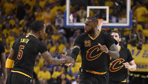 LeBronas Jamesas