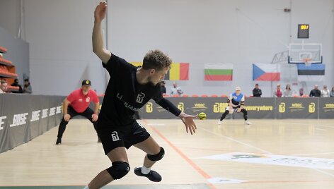 Rungtynių akimirka